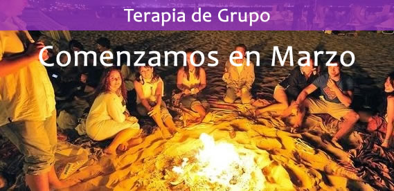 Terapia de grupo SEvilla